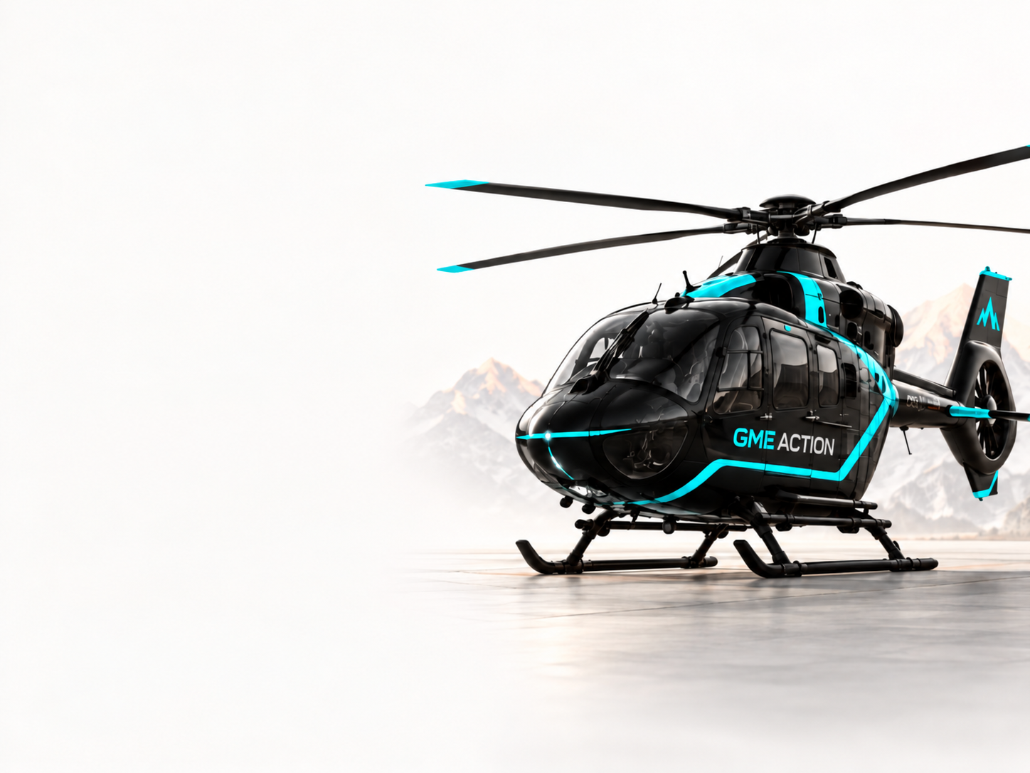Global Medevac logo